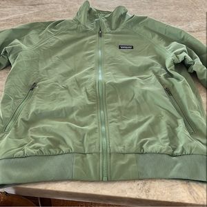 Matcha Green Patagonia Jacket